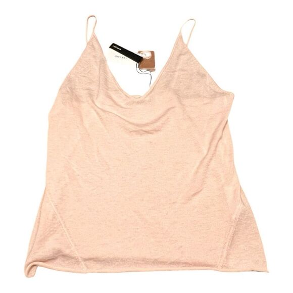 J Brand Aphrodite Camisole – Cashmere & Silk – NWT – Size Large - Picture 4 of 10